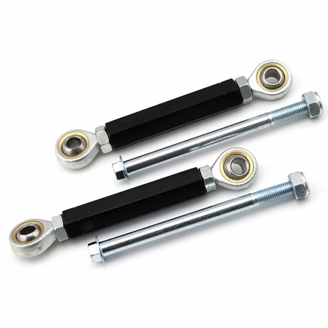 Rear Suspension Lowering Links Kit Adjustable For Honda NC700X/S NC750X
