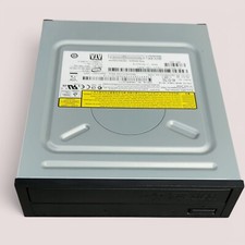 Masterizzatore DVD (Interno) S-ATA Nero SATA PC Computer Serial ATA DVD-RW Nero Bl