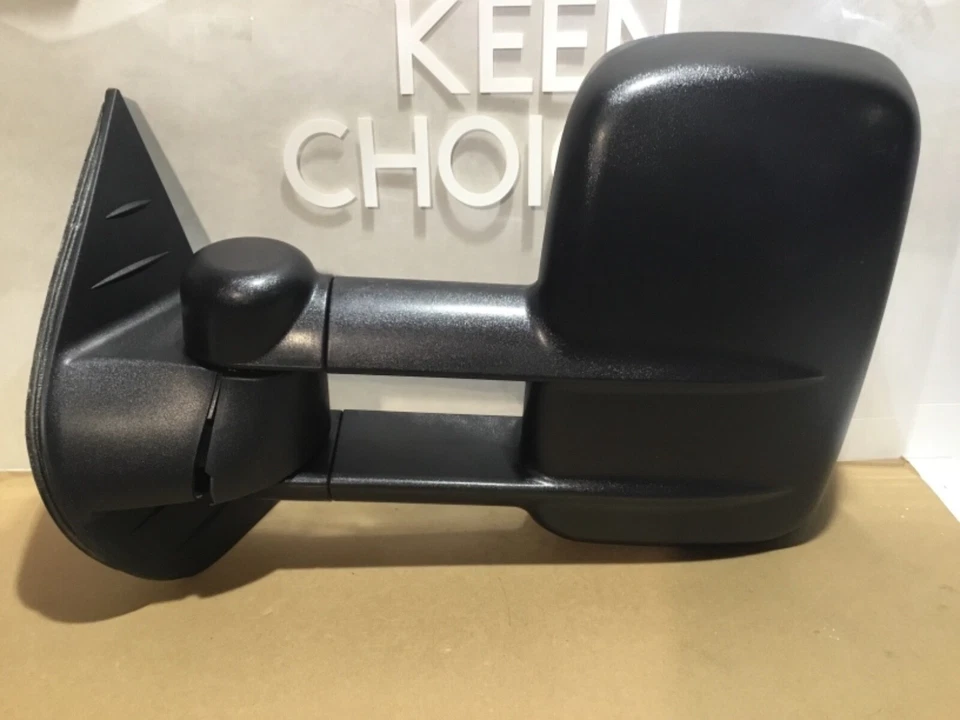 Espejo retrovisor de puerta para GMC/Chevrolet Silverado 1500 2007-2011,2500,3500-L👀K Foto 3 de 4