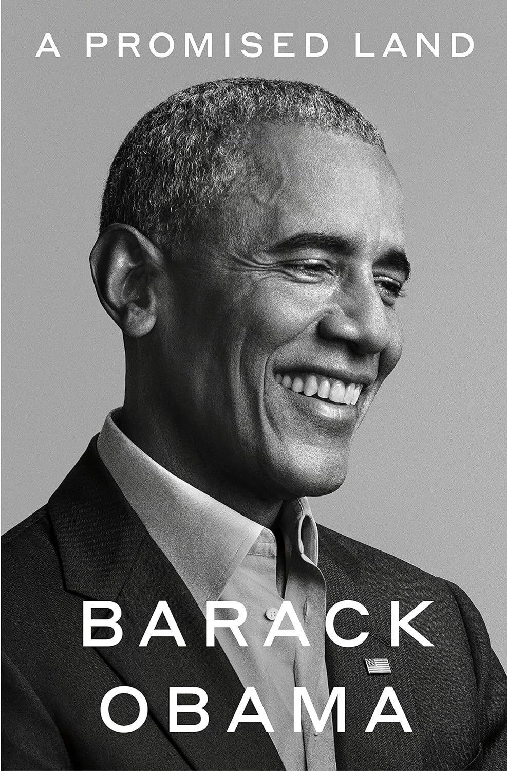 9780241491515 A Promised Land: Barack Obama - Barack Obama