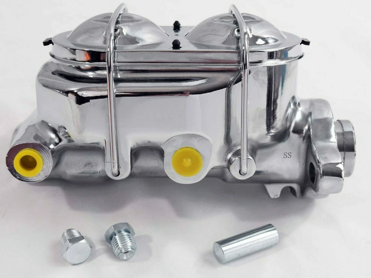 Corvette style master cylinder deals