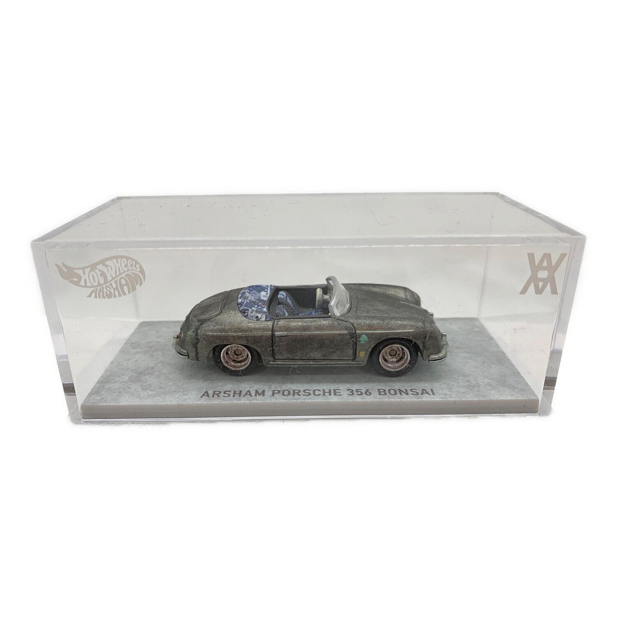 Near Mint Hot Wheels Arsham Porsche 356 Bonsai JAPAN | eBay
