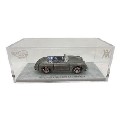 ミニカー Hot Wheels Daniel Arsham 356 BONSAI Hot Wheels x Daniel Arsham Porsche 356 “Bonsai” Speedster – Mobile