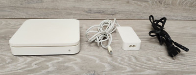 Apple Airport Extreme Base Station 4th Generation A1143 802.11n Tested Working