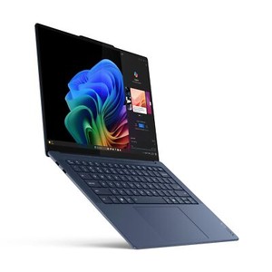 LENOVO Yoga Slim 7x Copilot PC mit 14 5 Zoll Display Qualcomm Snapdragon X E