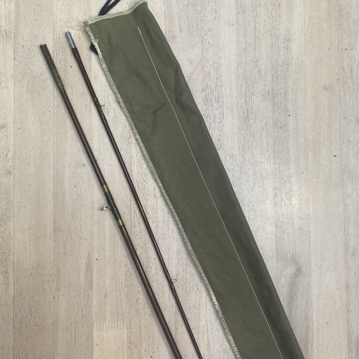 Vintage Berkley Tri-Sport T-40 7' 6