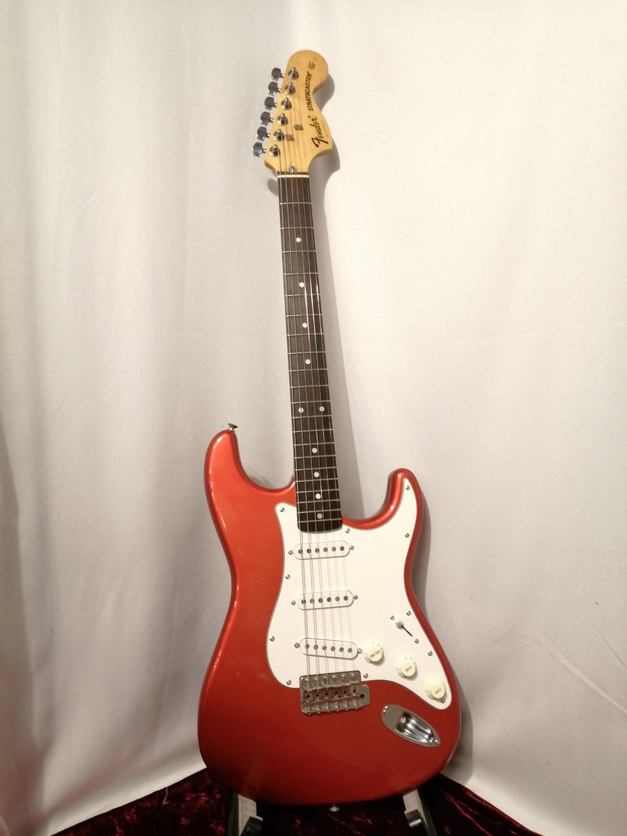 Fender Japan ST72 US Stratocaster USA製PU FENDER JAPAN ST72-MOD Electric Guitar | eBay