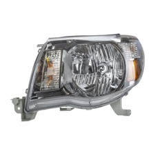 Headlight Assembly-Regular Left TYC 20-6578-90 fits 05-11 Toyota Tacoma