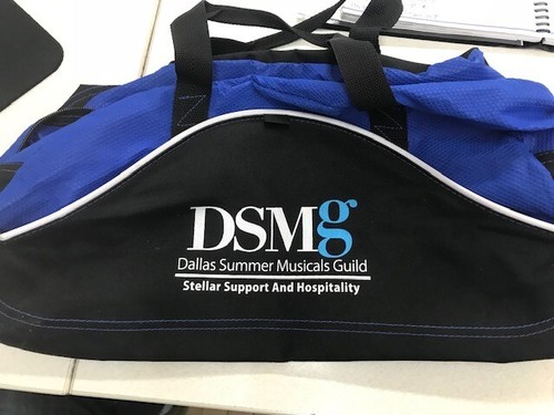 Dallas Summer Musicals Bag Policy