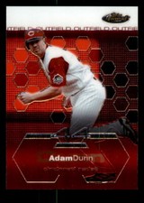 2003 Finest #70 Adam Dunn Cincinnati Reds