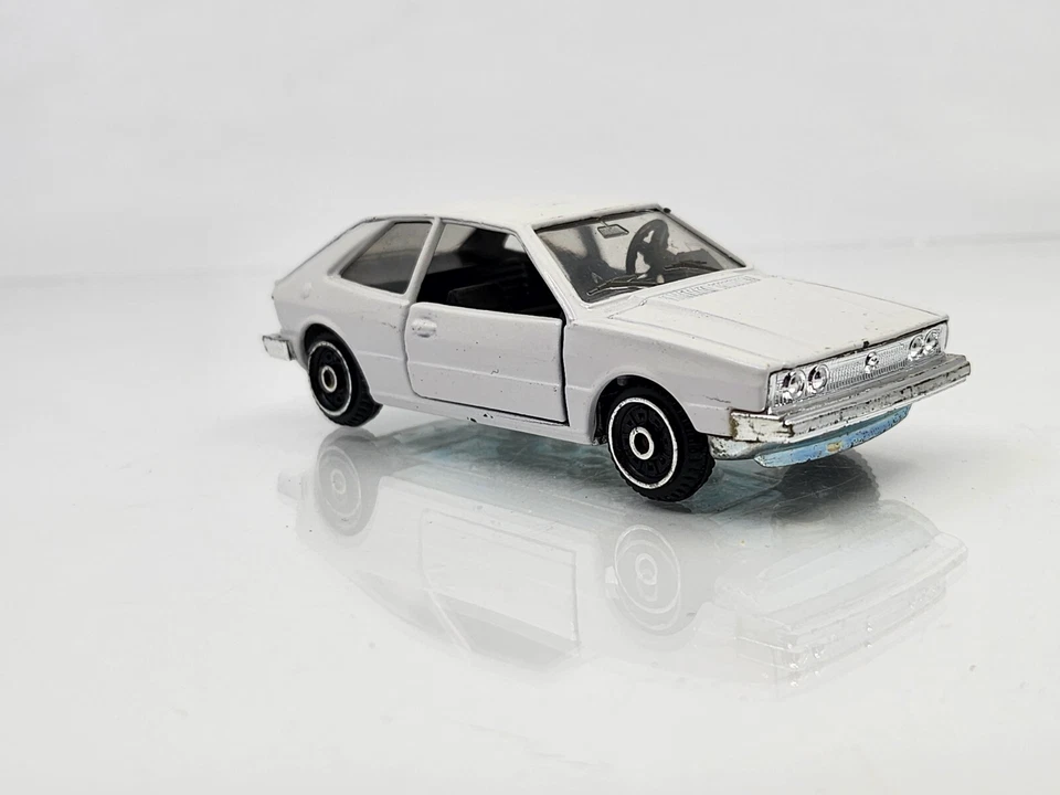 Volkswagen Scirocco  ⚡ Polistil EL 54 3-76  Made In Italy 1/43 (White) - Image 3 of 4