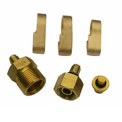 Kit 77 Pezzi Per Riparazione Aria Condizionata Auto – Rilevatore Perdite E Strumenti Di Riparazione