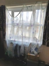 beautiful curtain W 257cm L 177 cm