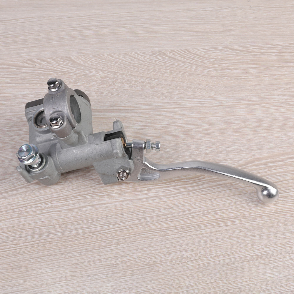 7/8” 22mm Front Brake Master Cylinder Pump With Lever For Honda CRF XR CR