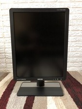 Barco MDRC-2221 21" Clinical Review Medical Monitor w/ Stand And Power Adapter