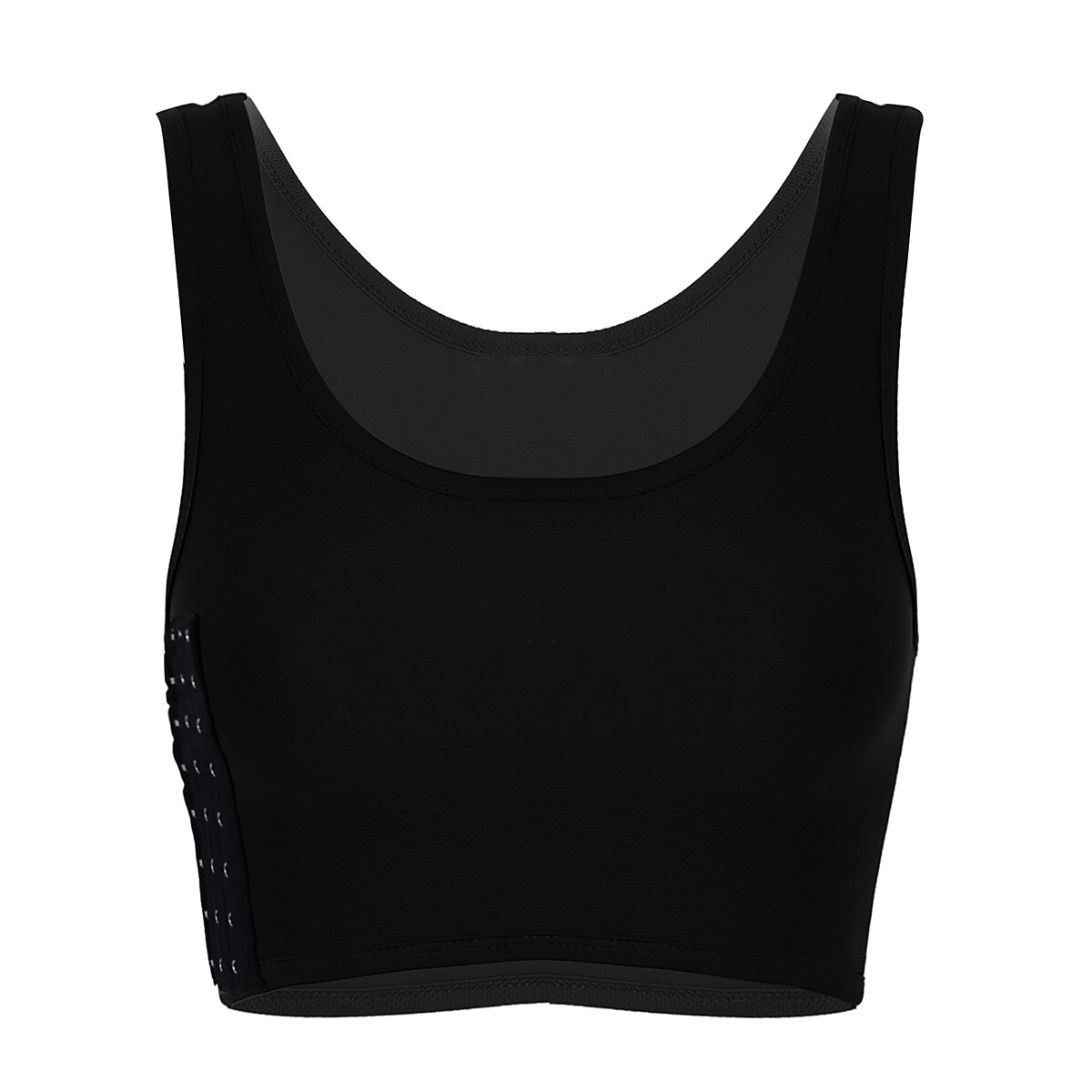 Breathable Women Chest Binder Lesbian FTM Tomboy Breast binder Cosplay