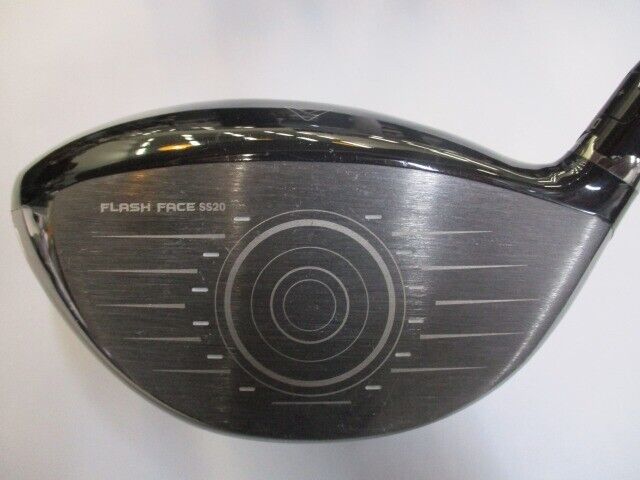 Callaway MAVRIK SUB ZERO Driver 10.5 Diamana 50 (SR) #859 Callaway MAVRIK SUB ZERO Driver 10.5 Diamana 50 (SR) #859