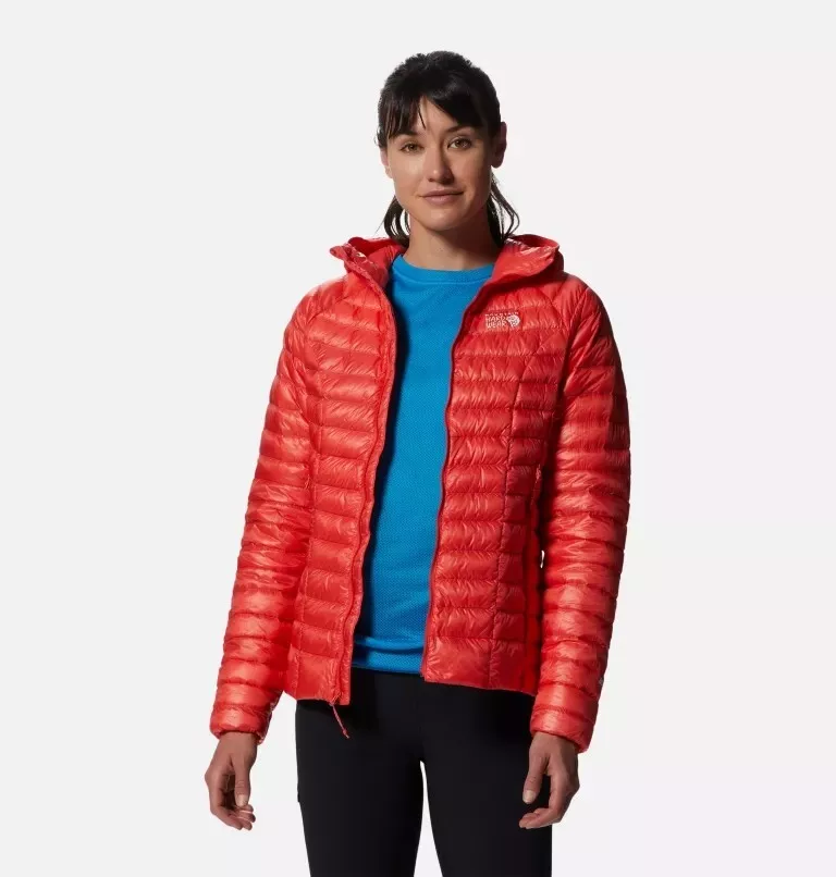 Mountain Hardwear Women s Ghost Whisperer 2 Hoody eBay