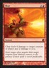 Char - Foil NM, English MTG From The Vault