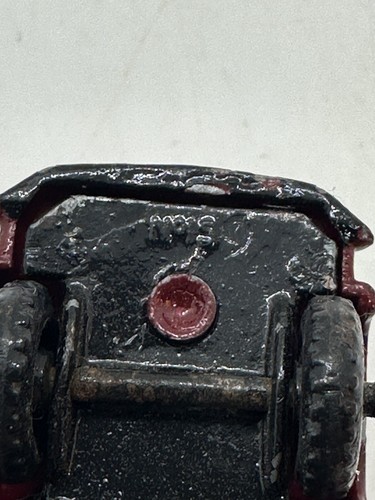 Matchbox Lesney Rotinoff Super Atlantic Tractor No 15 And Trailer No 16 - Picture 14 of 20