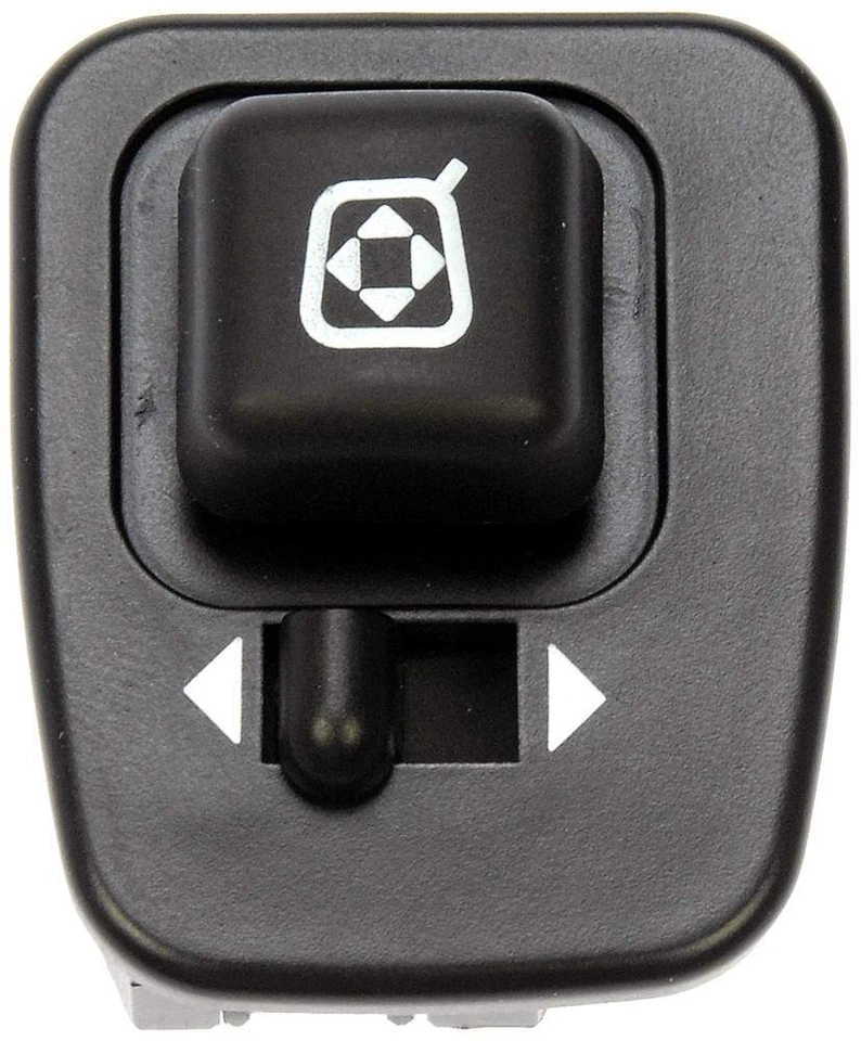 Interruptor de espejo retrovisor de puerta compatible con Mercury Grand Marquis Mountaineer Marauder DO 1997-2008 Foto 2 de 3