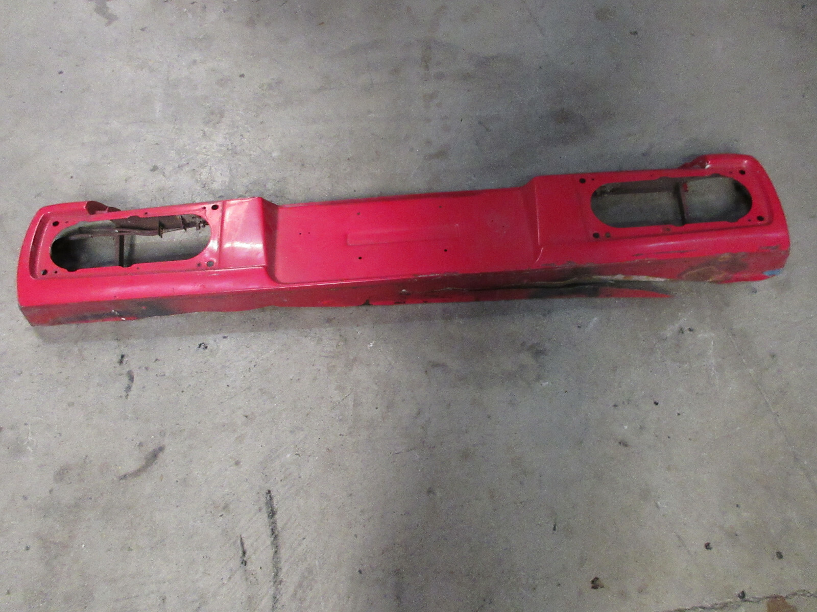 Ferrari 308 GT4 Rear Tail Light Panel 