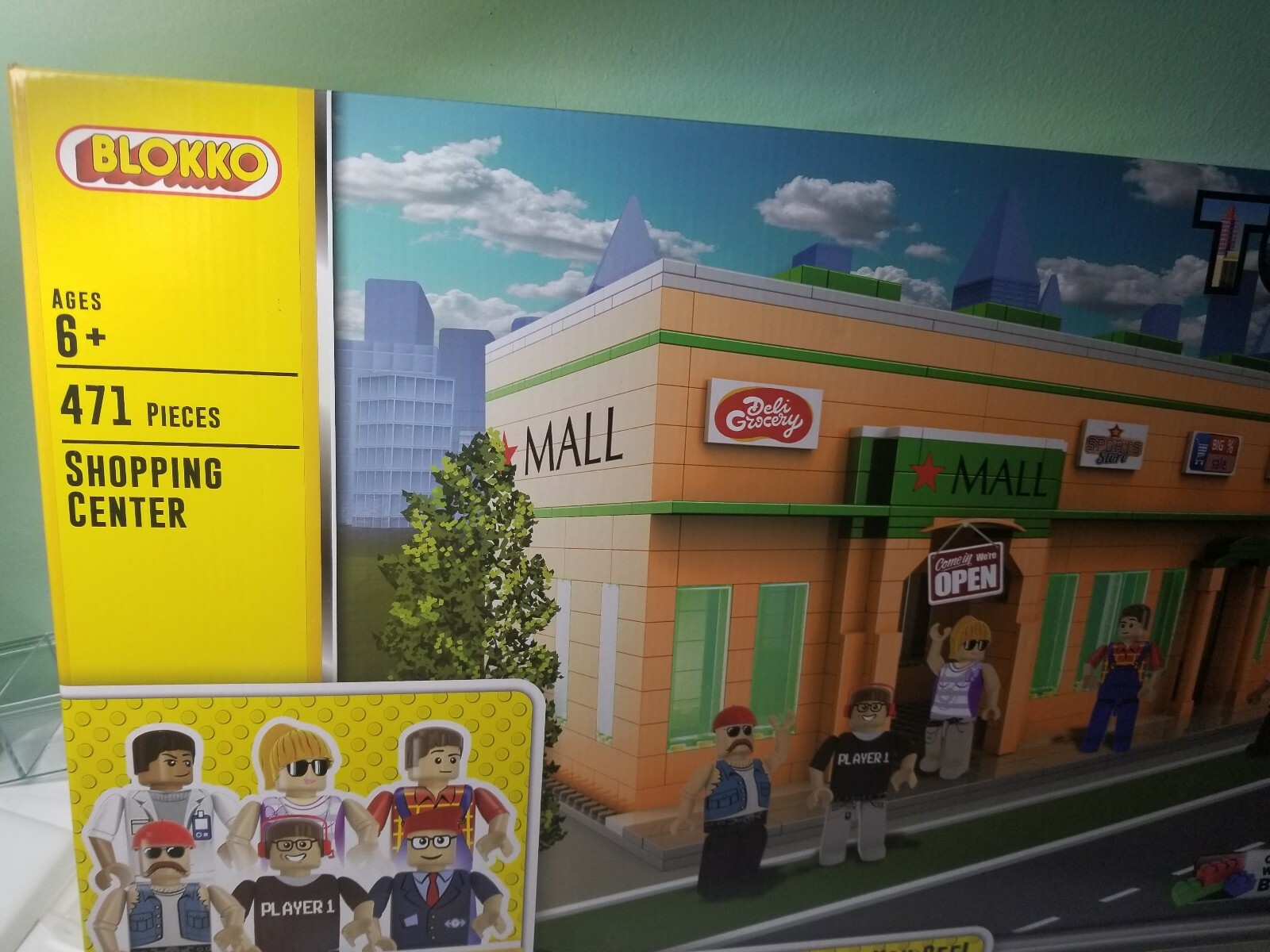 blokko building blocks