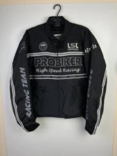 Pro biker moto vintage jacket size XXL