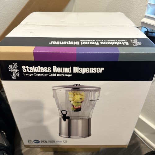 Service ideas rounder dispenser 5gal - Picture 6 of 6