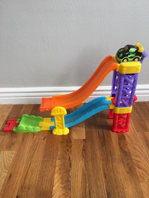 vtech launch and play raceway