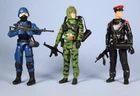 Action Force / Gi Joe Accessory Case - New Custom Design