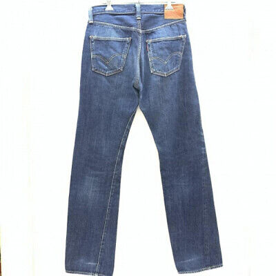 LEVI'S 501XX Jeans W32 L36, 1947 model reproduction Signed LEVI'S 501XX Jeans W32 L36, 1947 model reproduction Signed