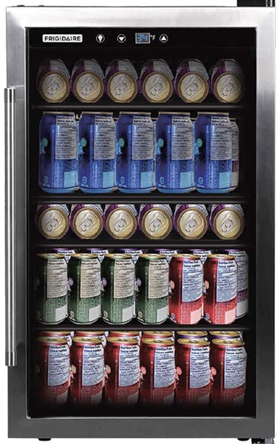 tramontina 4.4 cu ft beverage cooler
