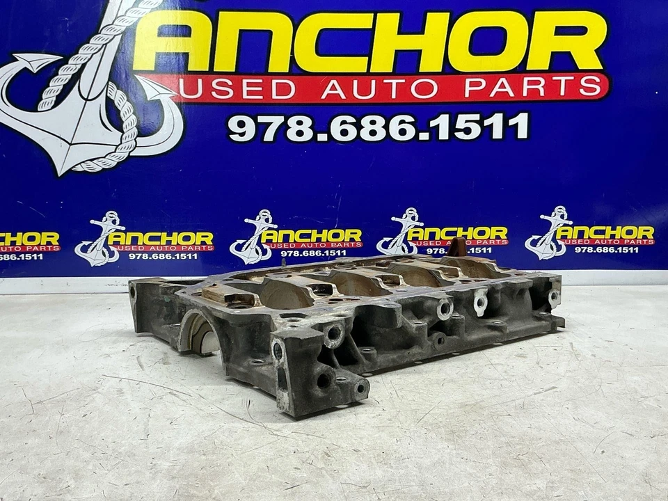 ✅2003-2007 Honda Accord TSX ELEMENT 2,4 L cárter de aceite superior del motor OEM 10002-RAD-A12✅ Foto 2 de 4