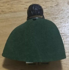 Lego Marvel Iron Man The Mandarin Trevory Slatlery Minifigure