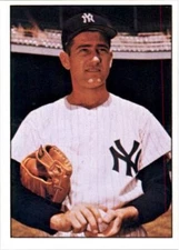 1979 TCMA 50'S #117 Duke Maas - NM-MT