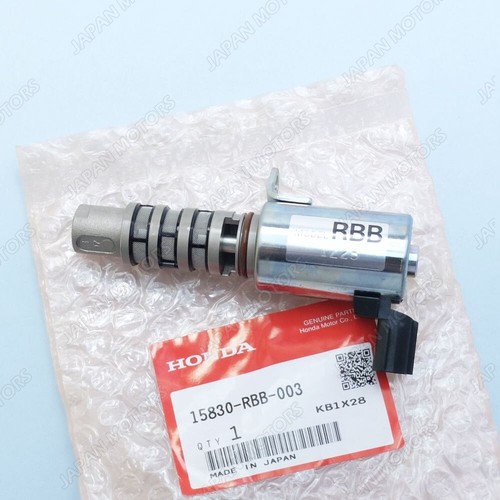 New Genuine OEM Honda Acura RSX TSX VTC Oil Control Valve Assembly