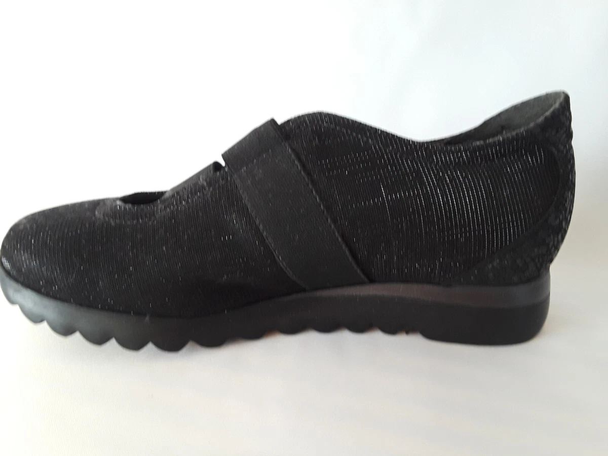 Munro Shoes Shock Absorbing Heel 5 W eBay