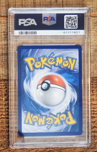 Pokemon Card Potion 83/108 Evolutions Reverse Holo Trainer PSA 8 - Picture 2 of 2