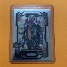 2024 Panini Prizm WWE - #152 Diamond Dallas Page