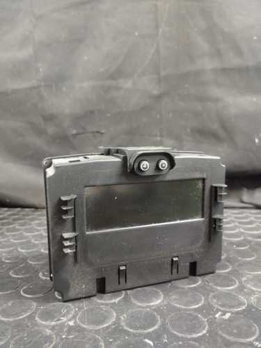 Opel Zafira 2.2 Diesel 2004 Display Computer di Bordo GM13106246 - Foto 17 di 19