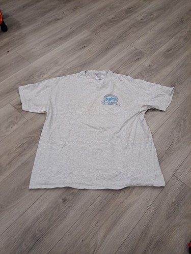 Vintage Academy LAPD Shirt Los Angeles Police Department Single Stitch