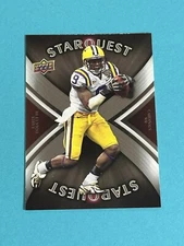 2008 Upper Deck First Edition Early Doucet III Rookie StarQuest #SQ11 RC (Q)