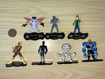 Ben 10 Omnitrix Challenge Revolution Ultimatrix & Sumo Slammers