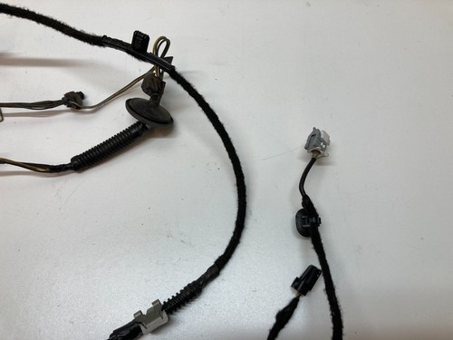 GENUINE FORD FOCUS MK3 TAILGATE WIRING LOOM HARNESS BV6T14D66 2011-2018 - Picture 2 of 5