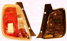 Neu Rückleuchte Lampe - Links - Mit Passend für Abarth 500/595/695 2008-2010