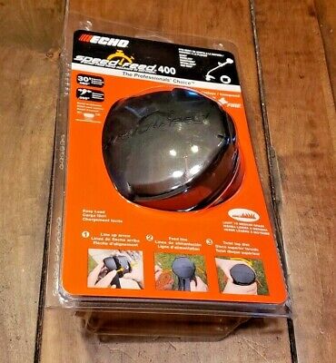 【mm】 NEW Genuine ECHO Speed Feed 400 String Trimmer Head Curved