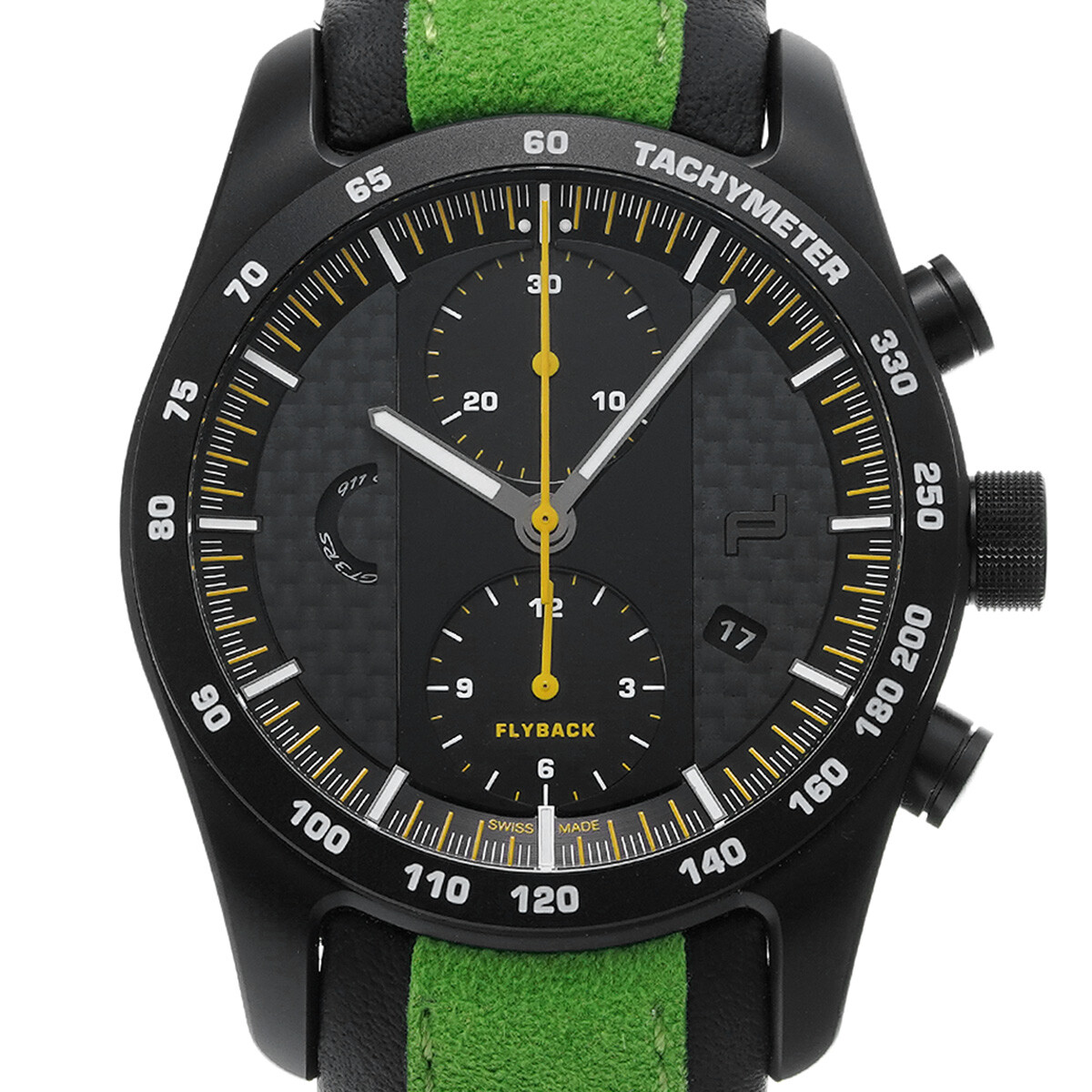 Porsche Design 911 GT3 RS Chronograph #W2377