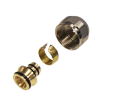 environ Klemmringverschraubung Eurokonus (3/4''F) - 16mm Schraubfitting