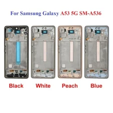 OLED Display For Samsung Galaxy A53 A536 LCD Screen Touch Digitizer Replacement